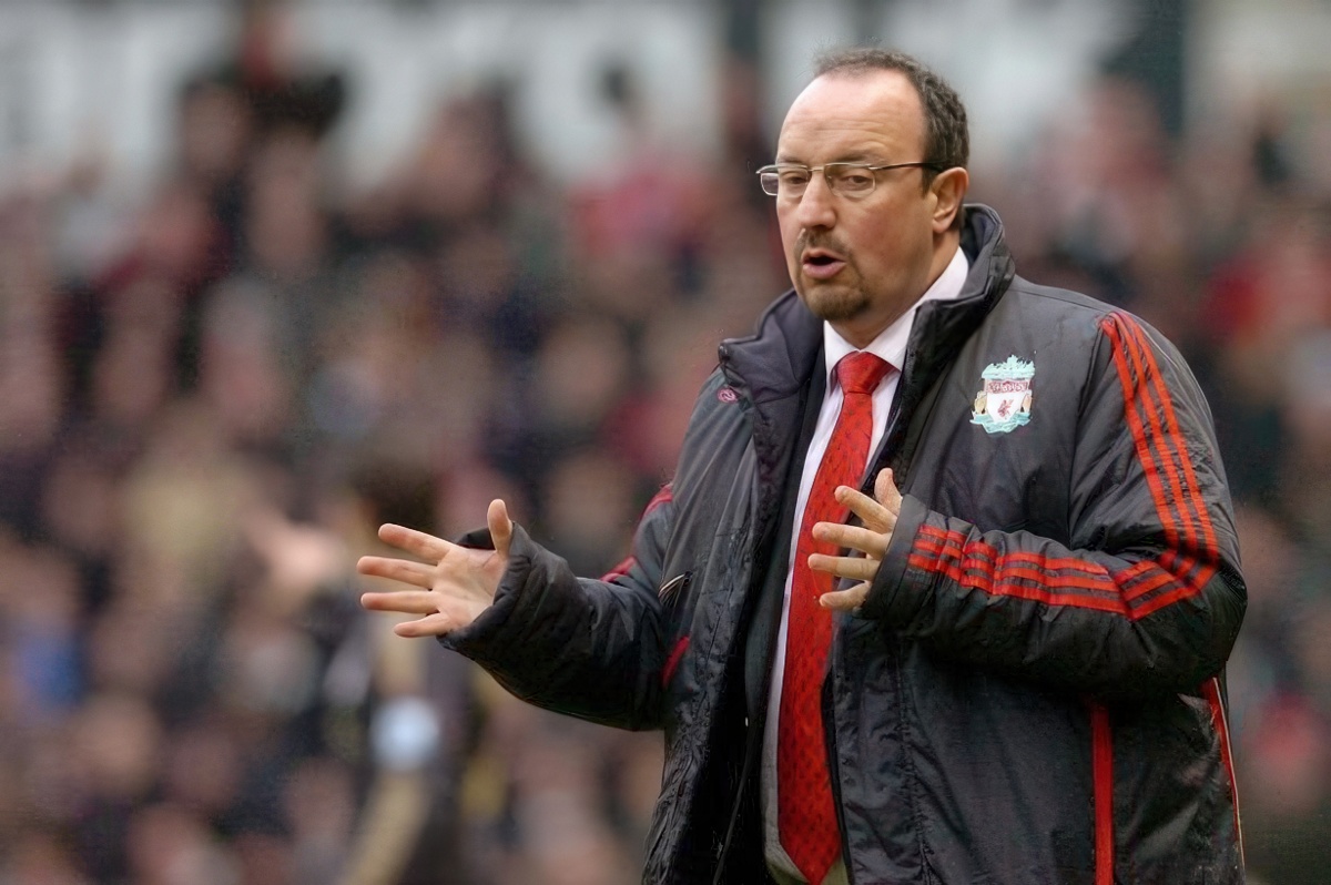 11 mejores victorias de Rafael Benítez